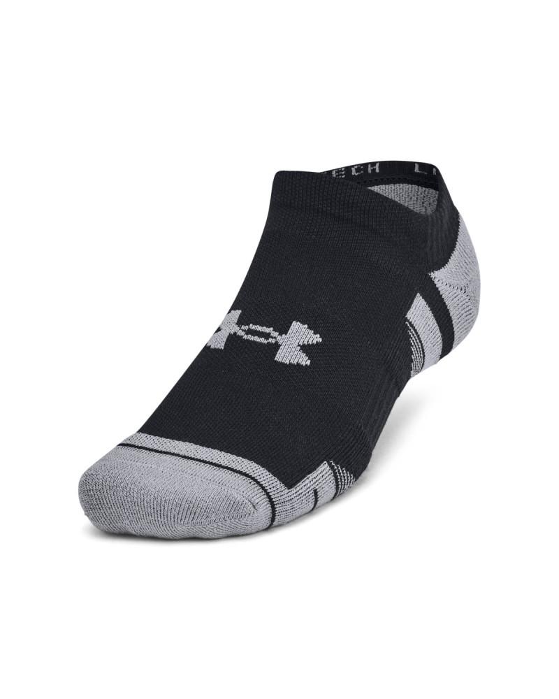 Unisex UA Performance Tech 3-Pack No Show Socks 