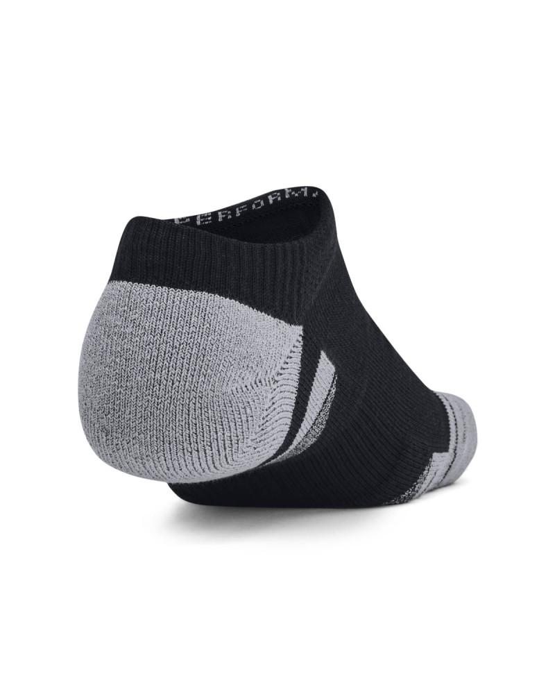 Unisex UA Performance Tech 3-Pack No Show Socks 