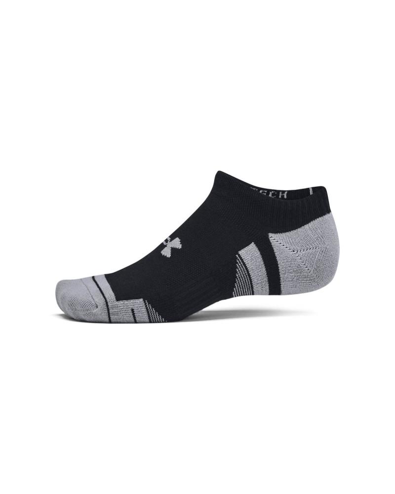 Unisex UA Performance Tech 3-Pack No Show Socks 