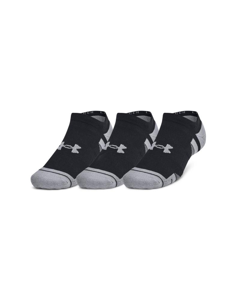 Unisex UA Performance Tech 3-Pack No Show Socks 