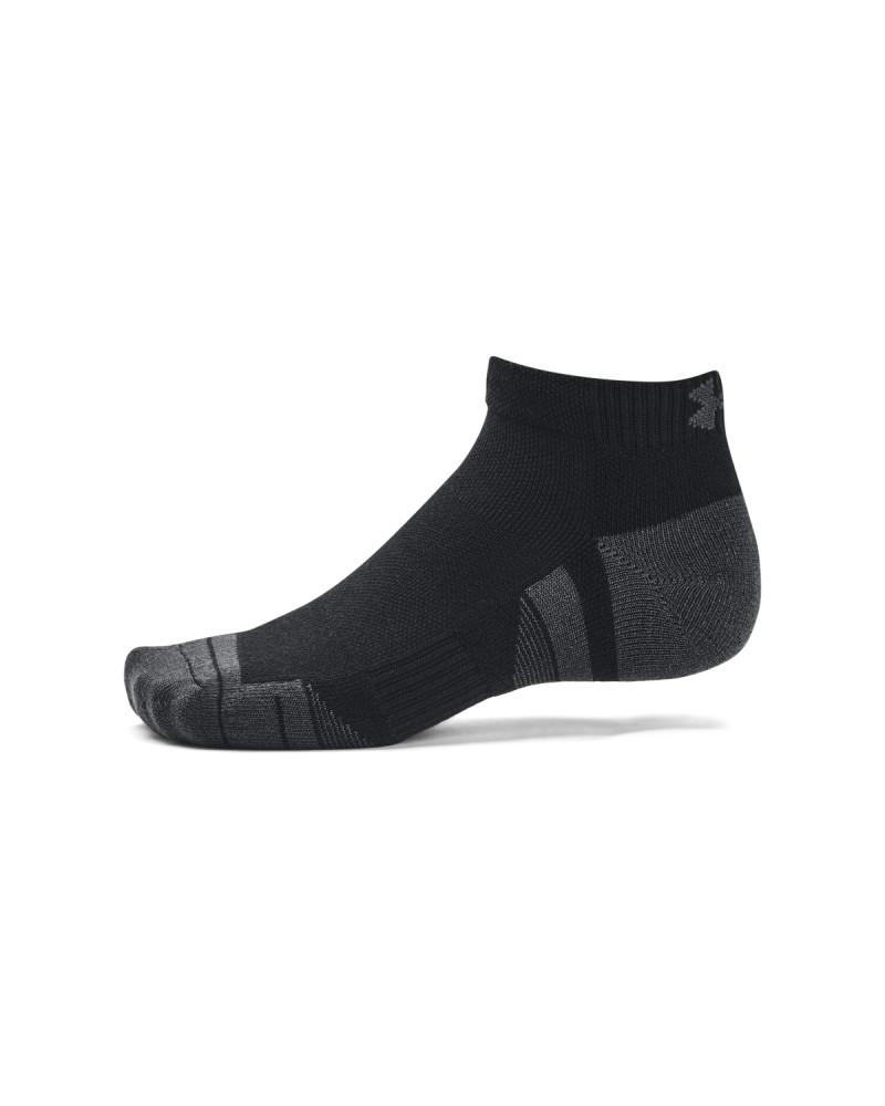 Unisex UA Performance Tech 3-Pack Low Cut Socks 