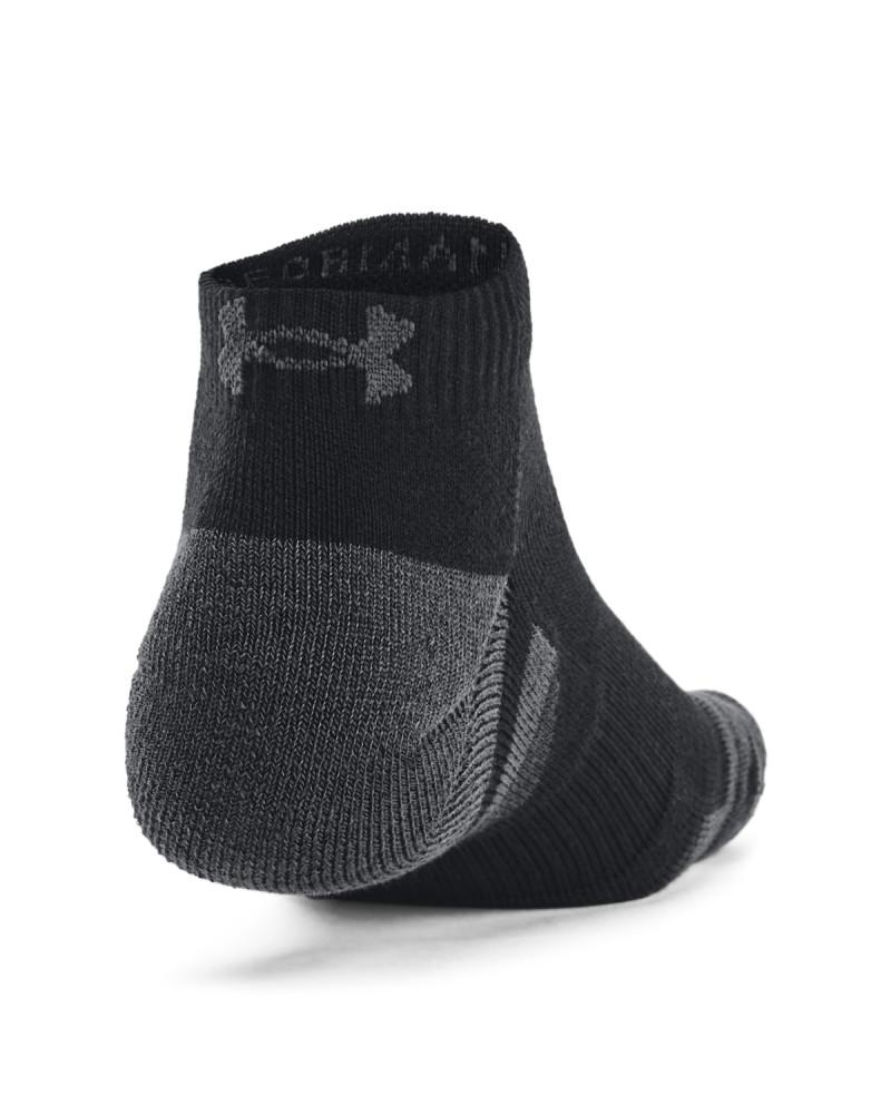 Unisex UA Performance Tech 3-Pack Low Cut Socks 