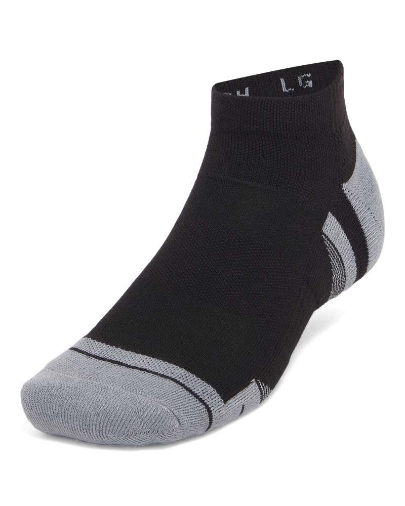 Unisex UA Performance Tech 3-Pack Low Cut Socks