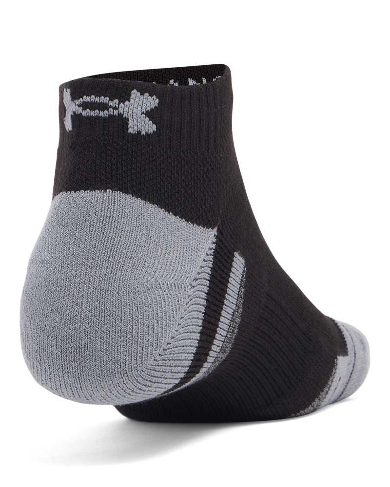 Unisex UA Performance Tech 3-Pack Low Cut Socks