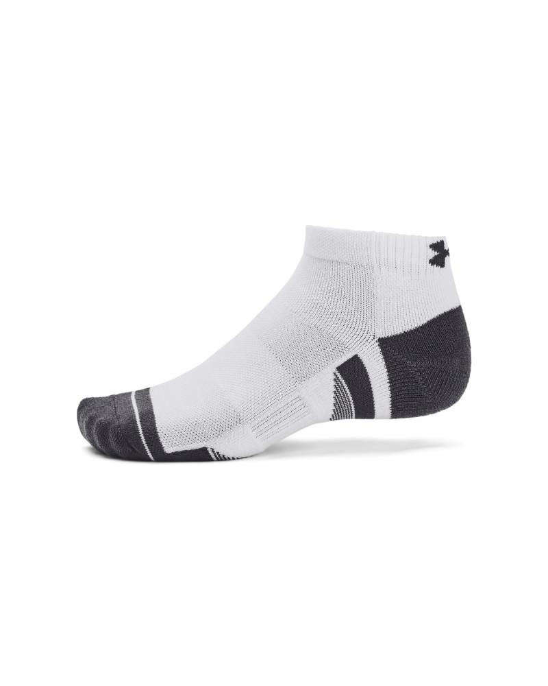 Unisex UA Performance Tech 3-Pack Low Cut Socks 
