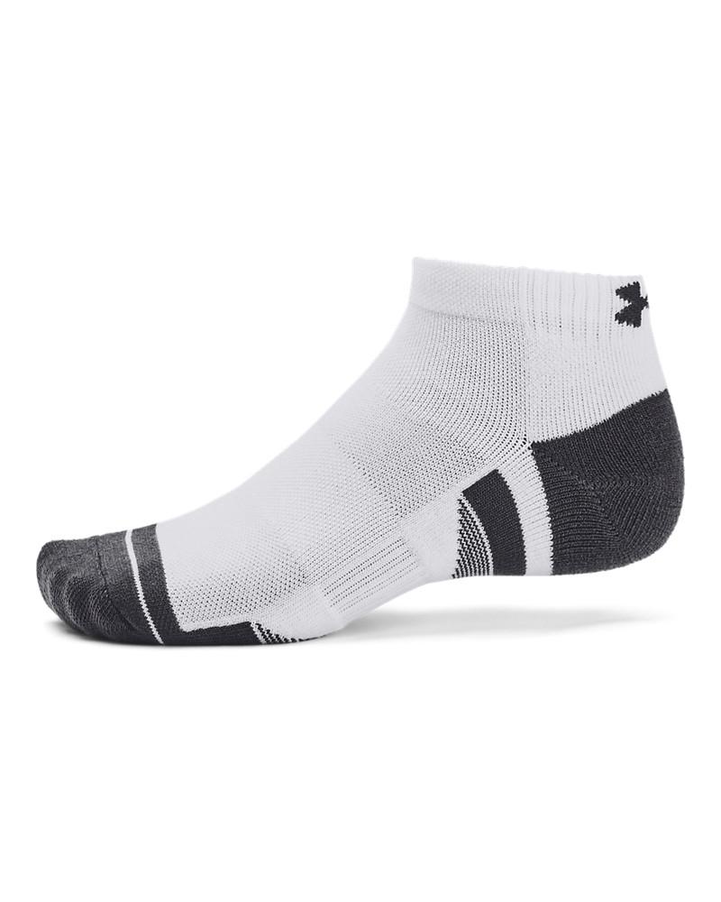 Unisex UA Performance Tech 3-Pack Low Cut Socks 