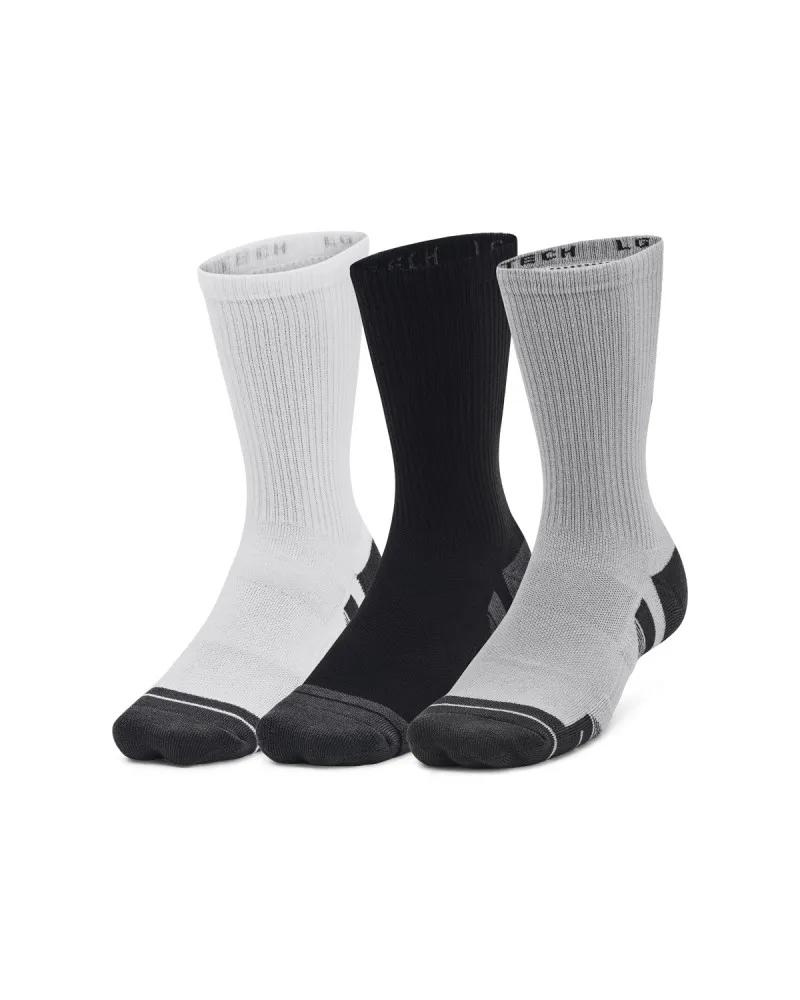 Unisex UA Performance Tech 3-Pack Crew Socks