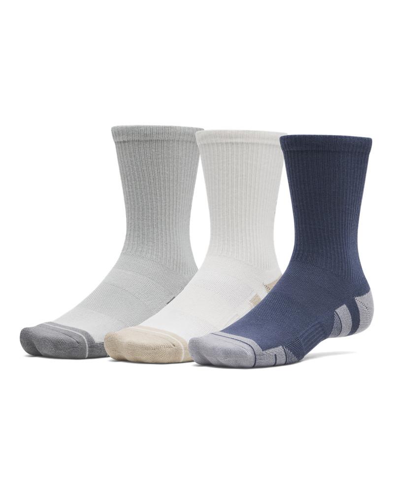 UA Performance Tech™ Unisex 3-Pack Crew Socks 