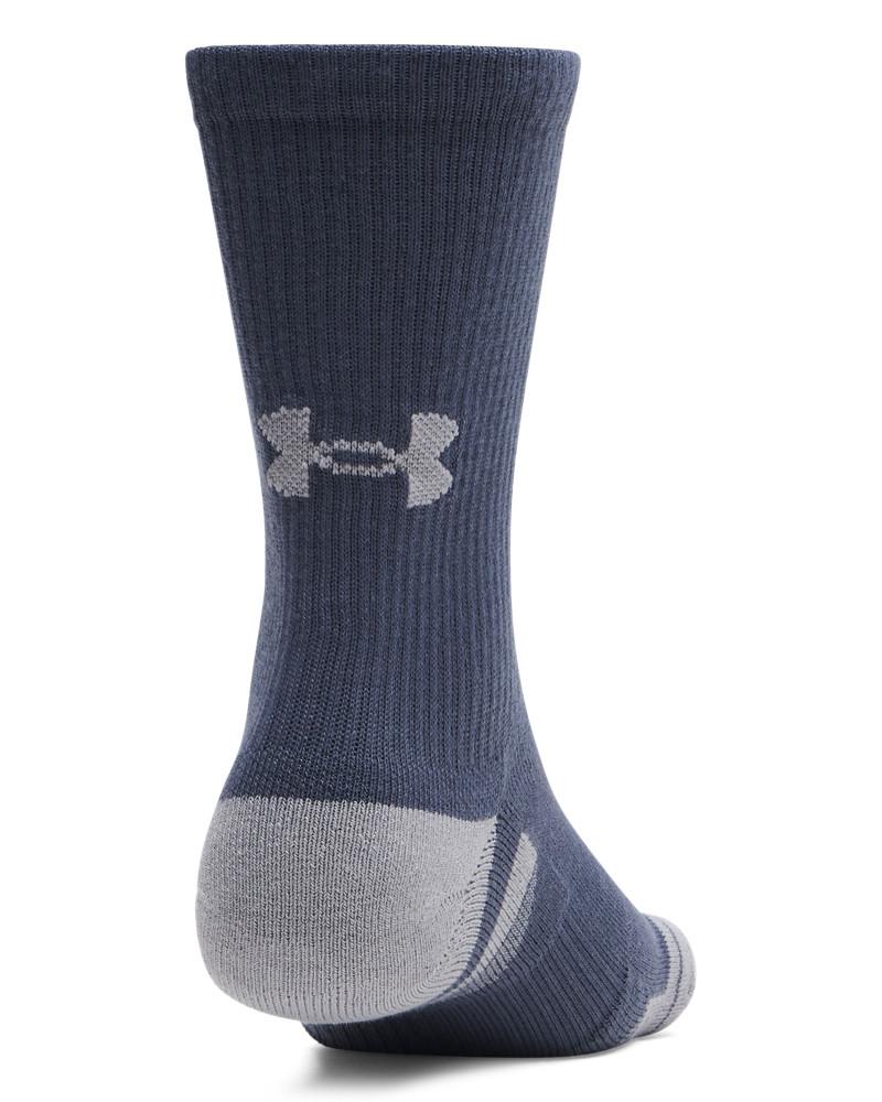UA Performance Tech™ Unisex 3-Pack Crew Socks 