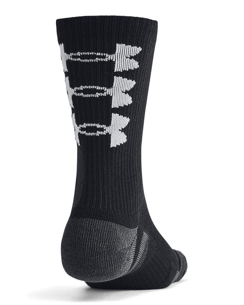 UA Perf Tech Nov 3pk Crew