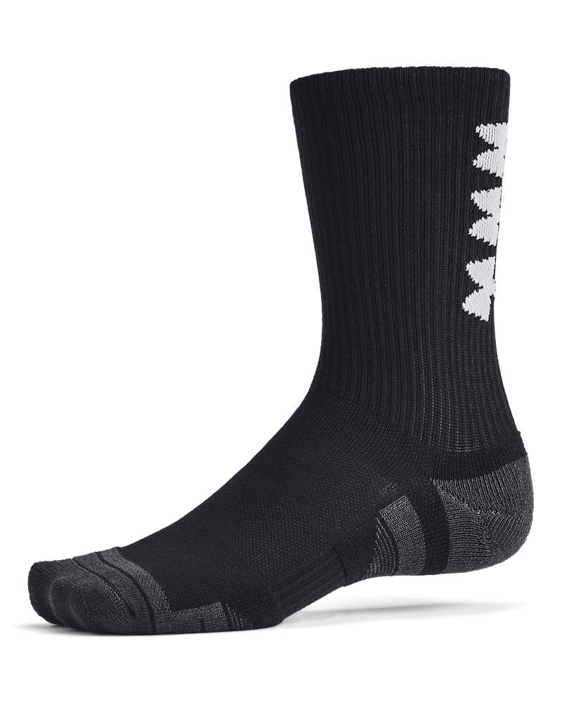 UA Perf Tech Nov 3pk Crew