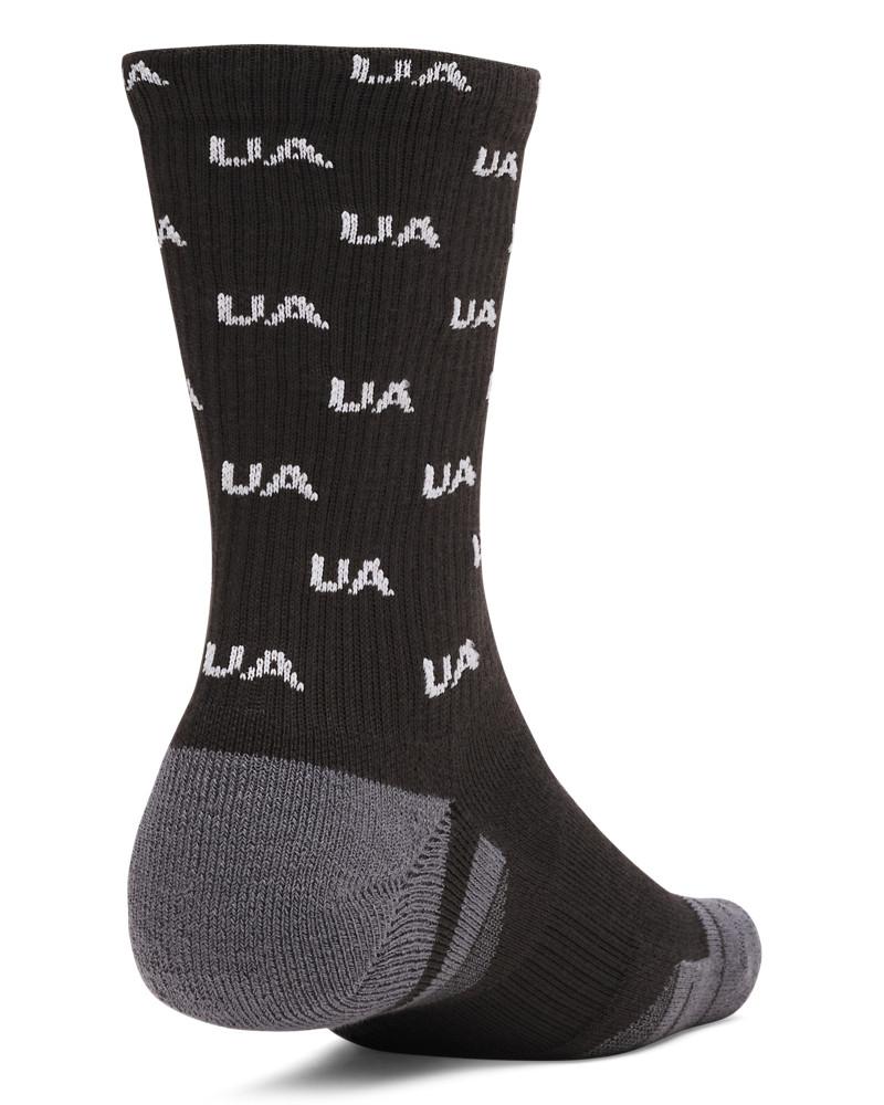 UA Perf Tech Nov 3pk Crew