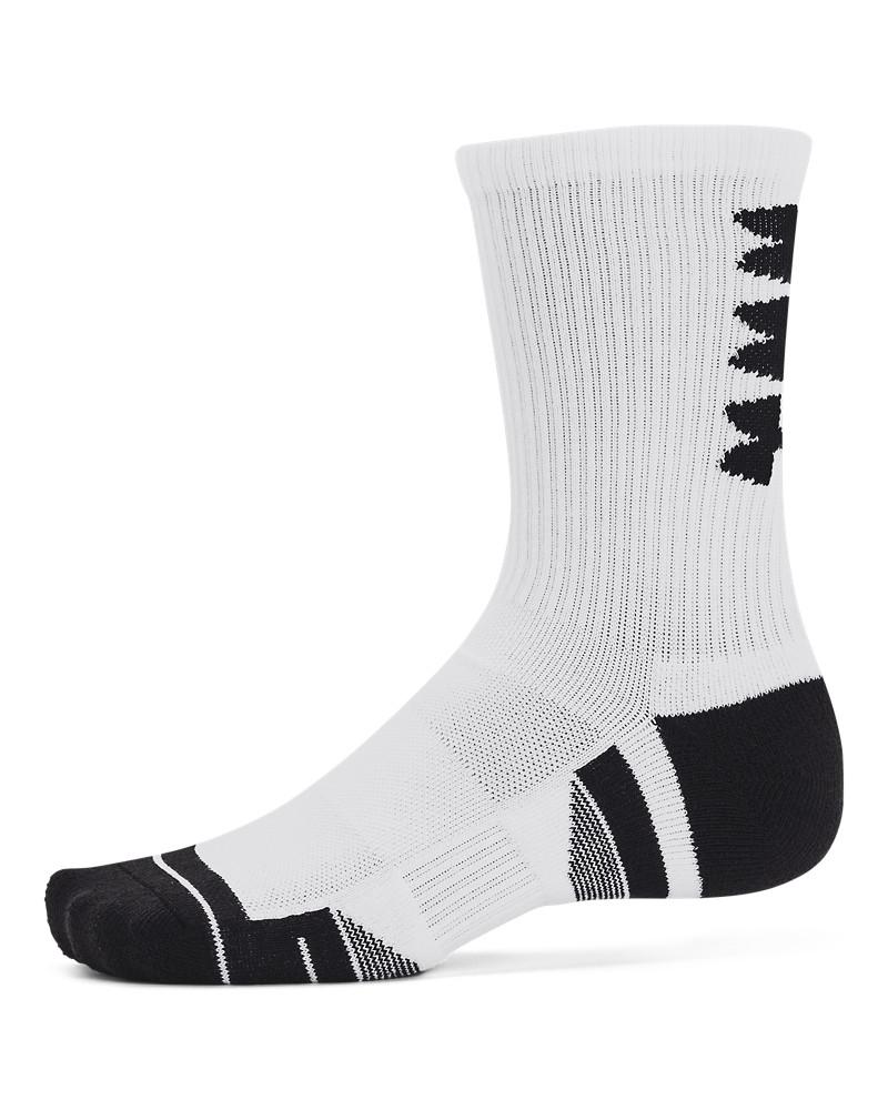 UA Perf Tech Nov 3pk Crew