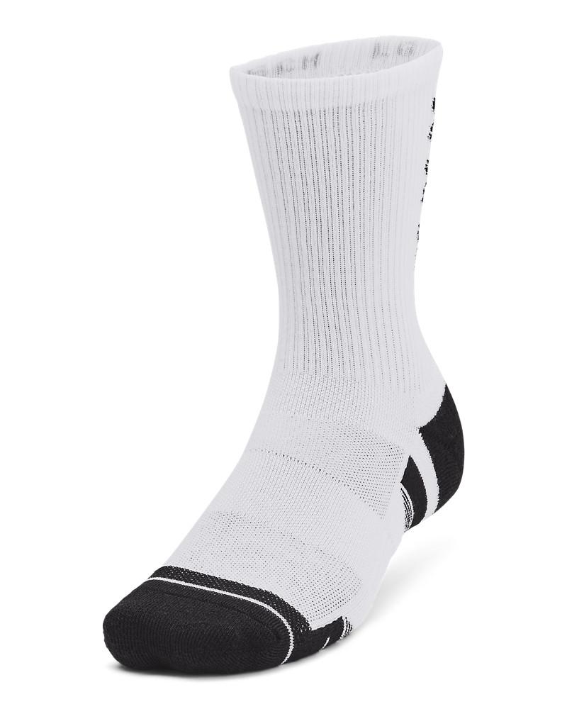 UA Perf Tech Nov 3pk Crew