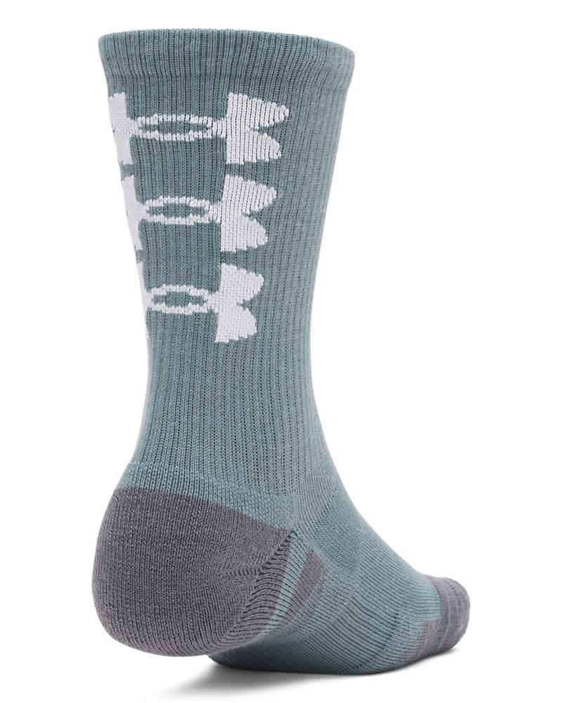 UA Perf Tech Nov 3pk Crew