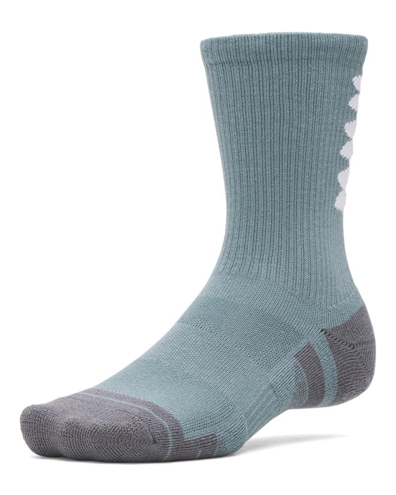 UA Perf Tech Nov 3pk Crew