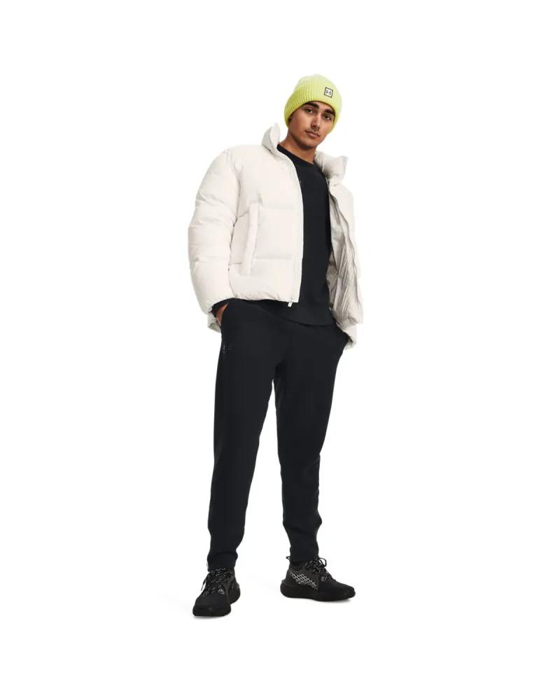 Men's UA Ottoman Fleece Tapered Pants