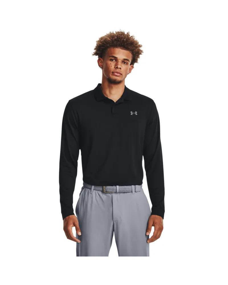 Men's UA Performance 3.0 Long Sleeve Polo