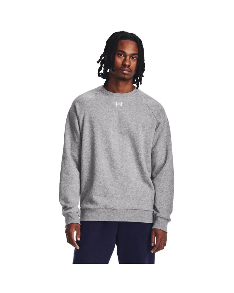 Men's UA Rival Fleece Crew