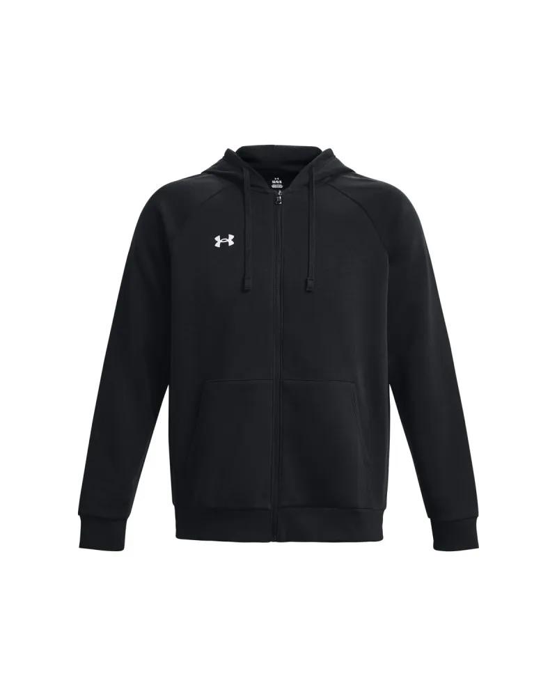 Men's UA Rival Fleece Full-Zip Hoodie