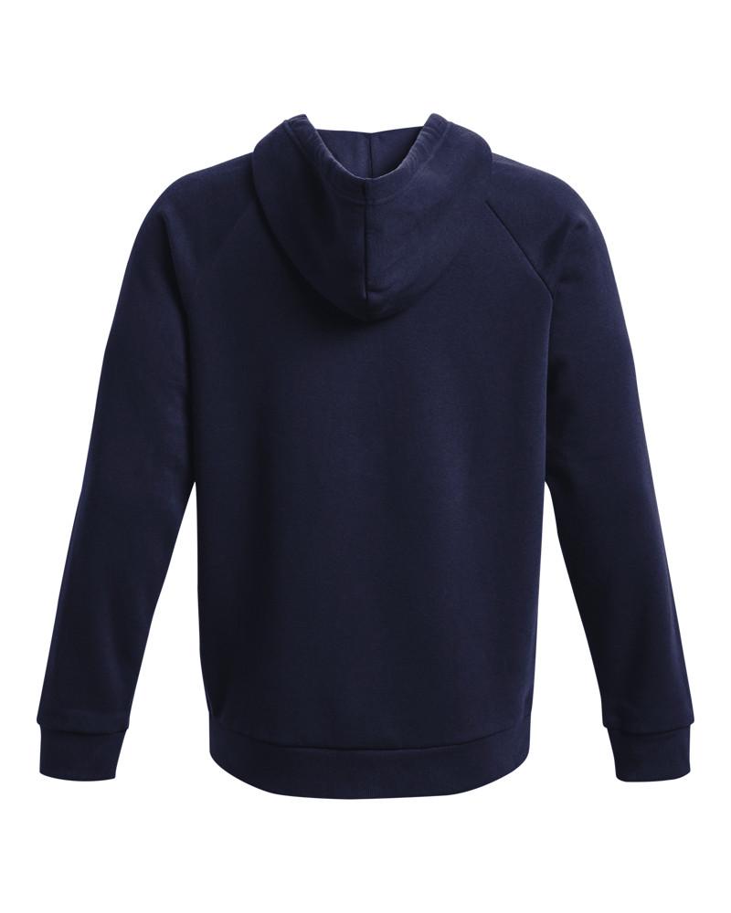 Men's UA Rival Fleece Full-Zip Hoodie