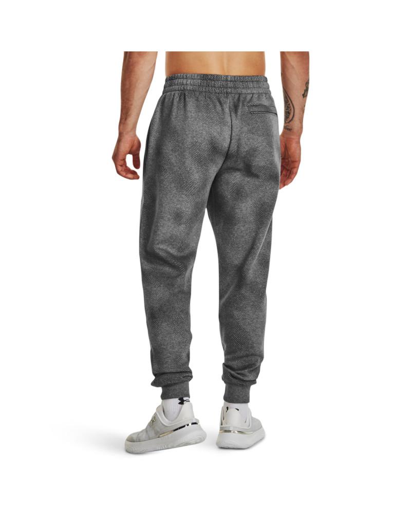 Men's UA Rival Fleece Printed Joggers