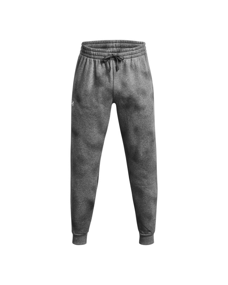 Men's UA Rival Fleece Printed Joggers