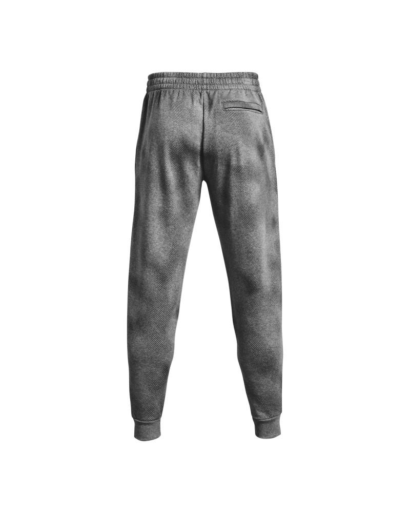 Men's UA Rival Fleece Printed Joggers