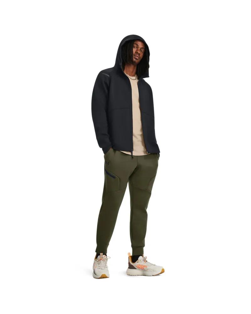 Men's UA Unstoppable Fleece Full-Zip