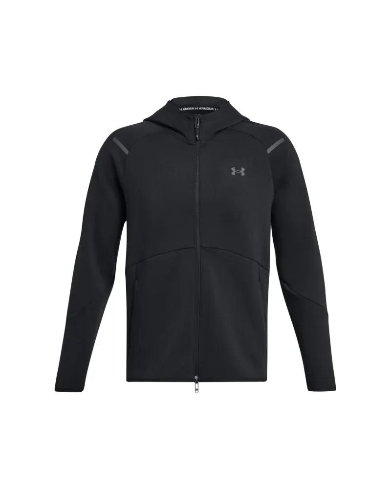 Men's UA Unstoppable Fleece Full-Zip 