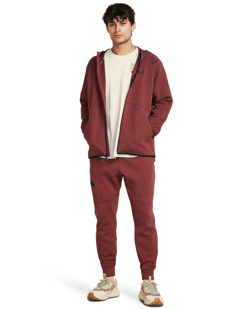 Men's UA Unstoppable Fleece Full-Zip