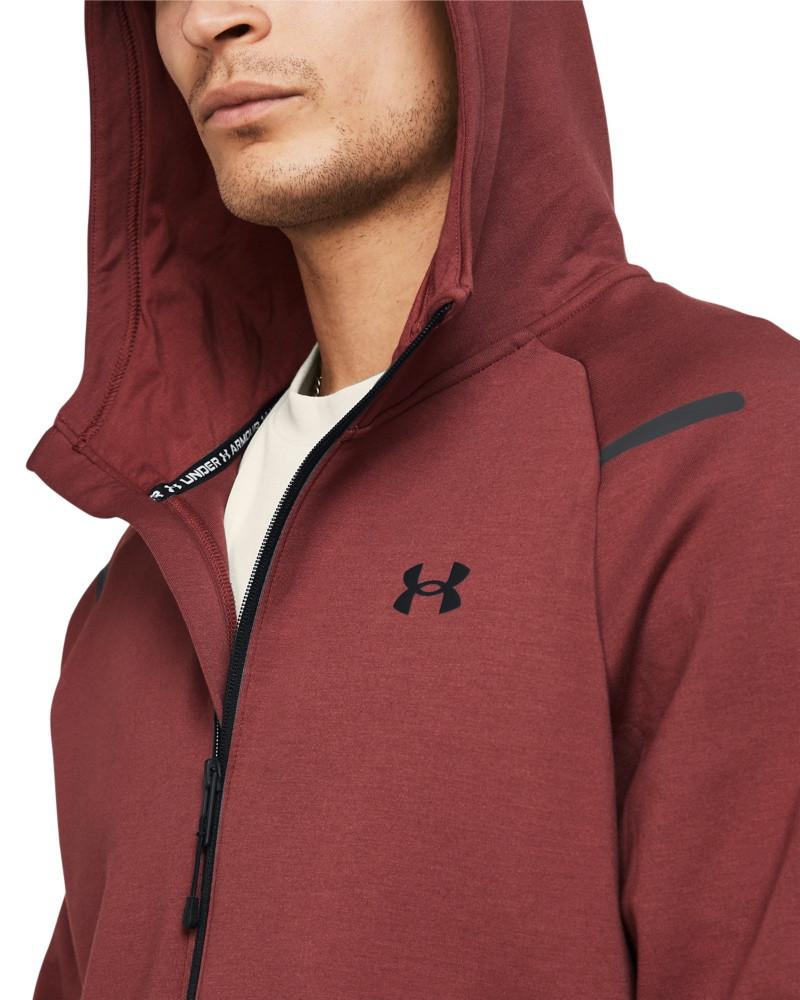 Men's UA Unstoppable Fleece Full-Zip