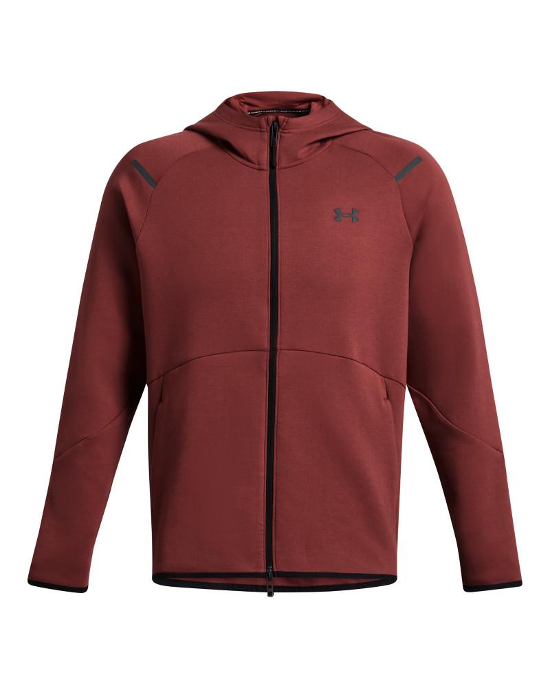 Men's UA Unstoppable Fleece Full-Zip