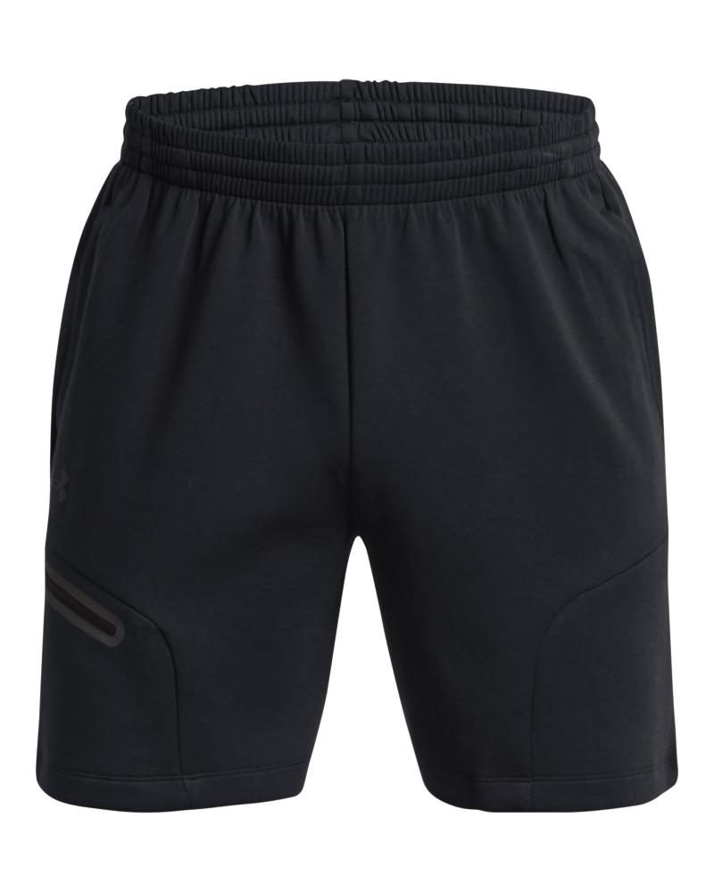 Men's UA Unstoppable Fleece Shorts