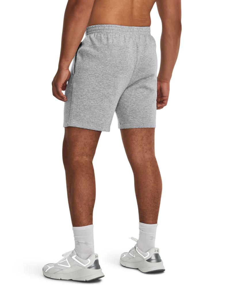 Men's UA Unstoppable Fleece Shorts 