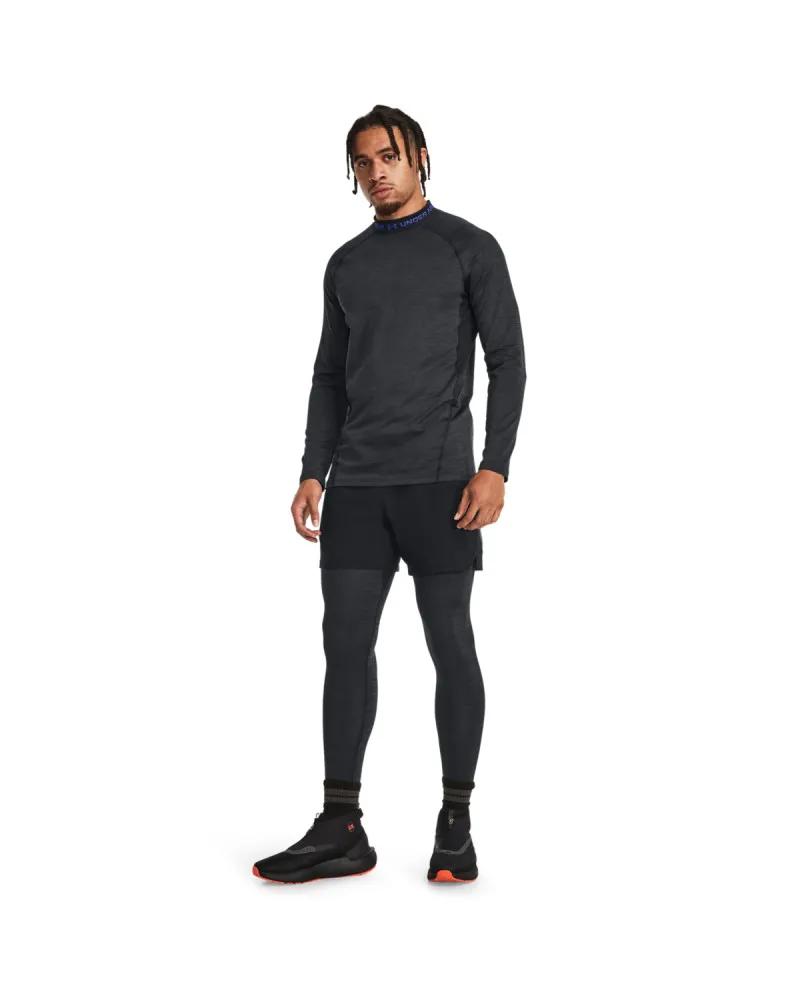 Men's ColdGear® Twist Mock Long Sleeve 