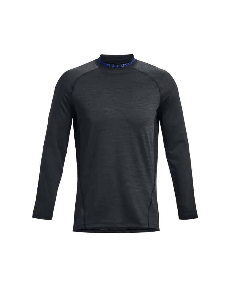 Men's ColdGear® Twist Mock Long Sleeve 