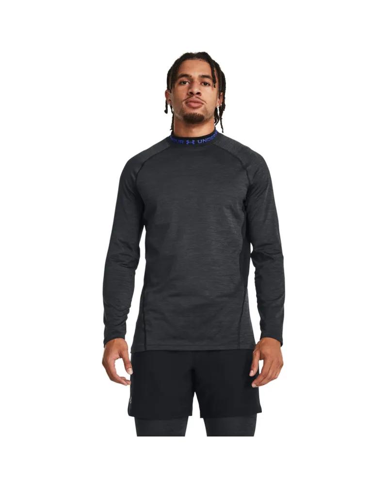 Men's ColdGear® Twist Mock Long Sleeve 