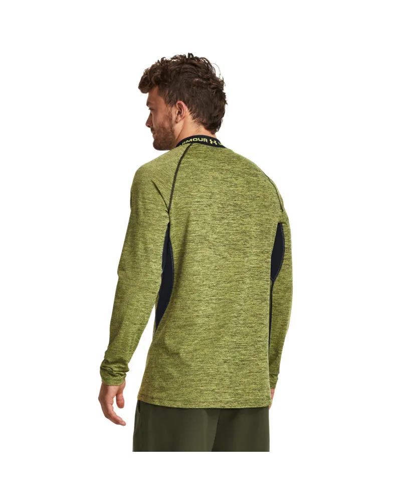 Men's ColdGear® Twist Mock Long Sleeve 