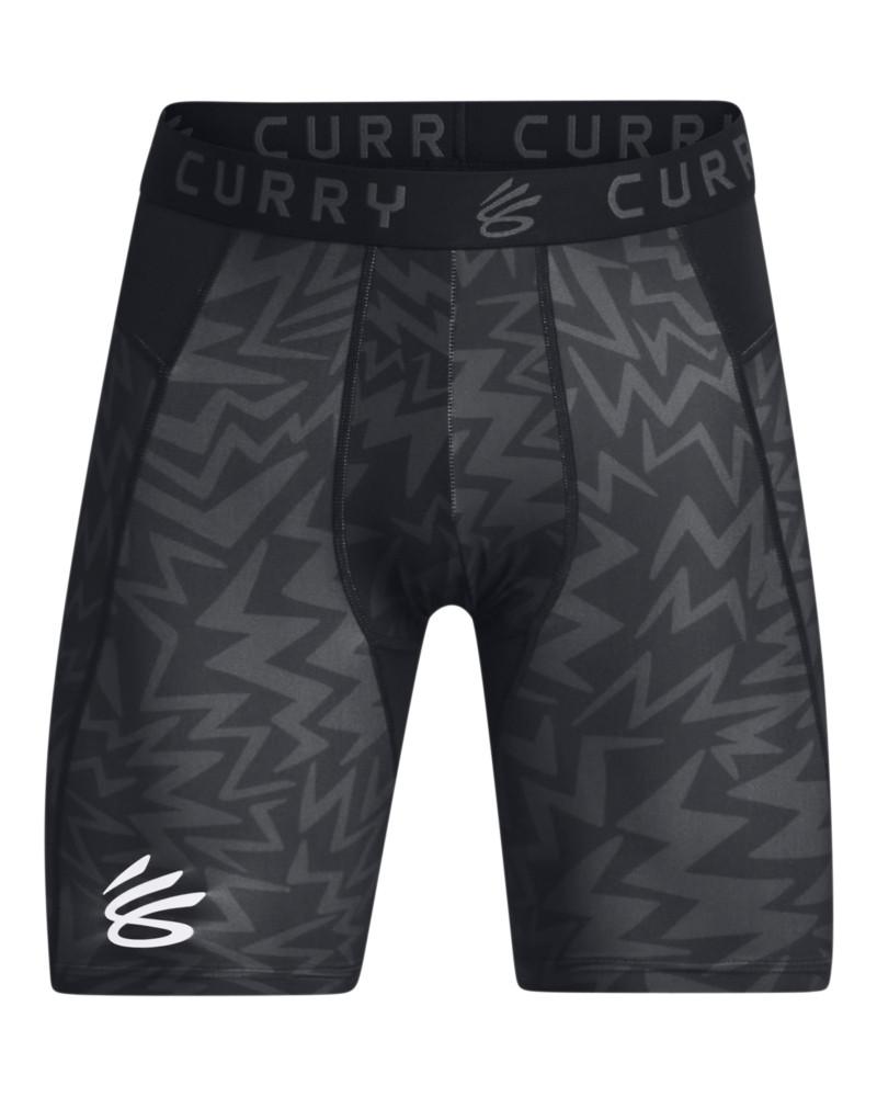 Men's Curry HeatGear® Printed Shorts