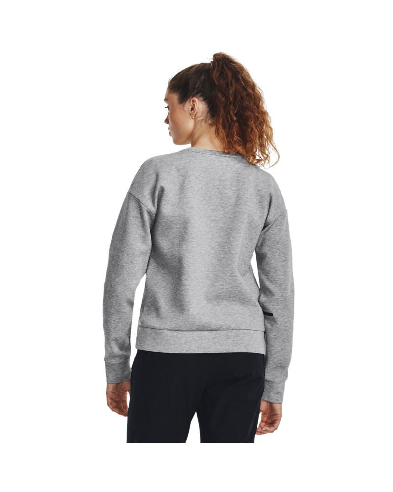 Women's UA Unstoppable Fleece Crew 