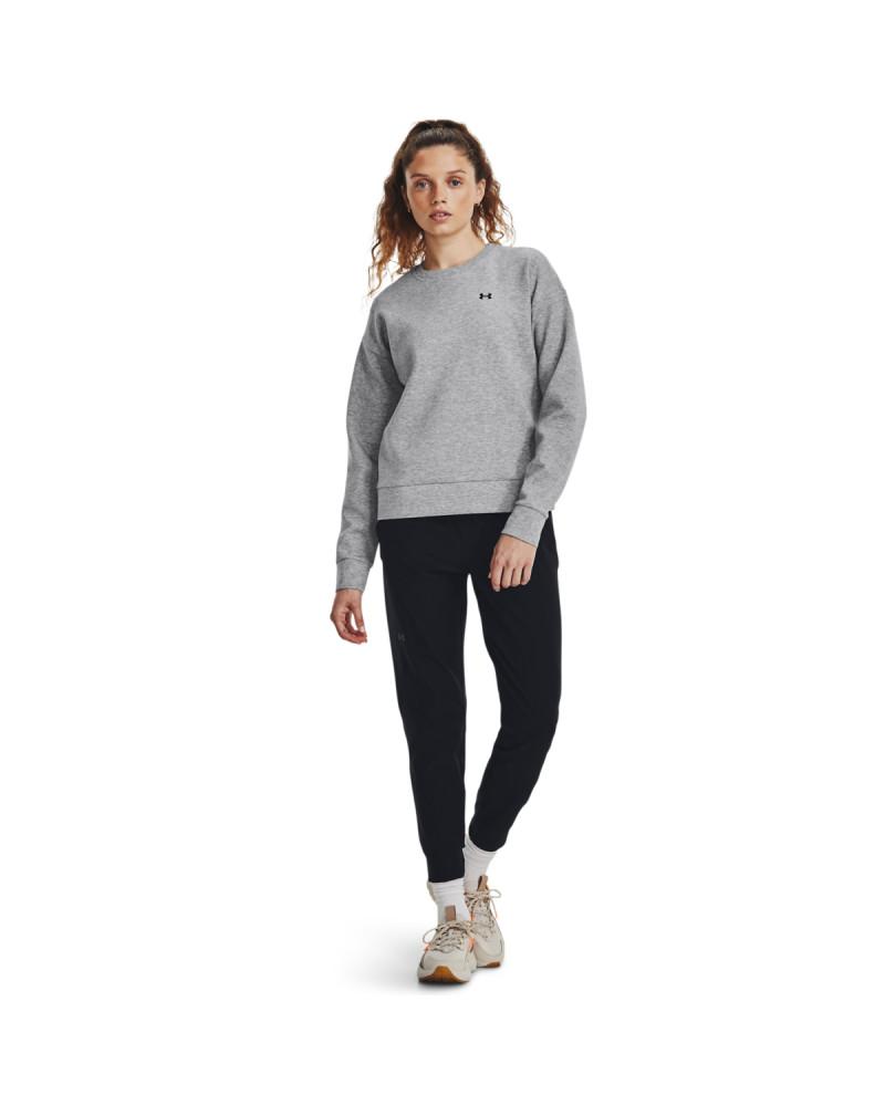 Women's UA Unstoppable Fleece Crew 