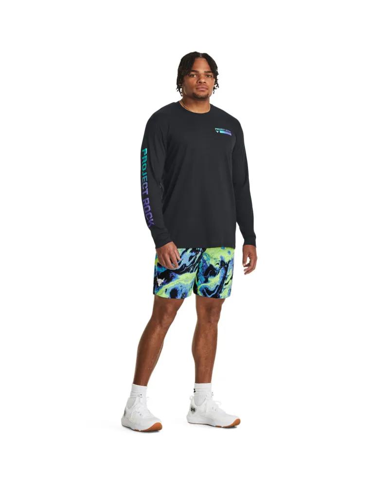 Men's Project Rock Brahma Long Sleeve
