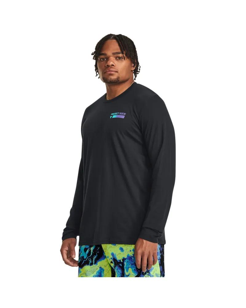 Men's Project Rock Brahma Long Sleeve