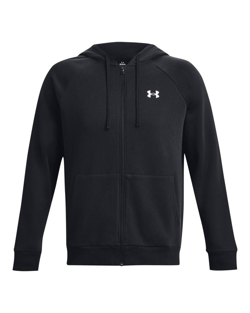 Men's UA Rival Fleece Full Zip Hoodie