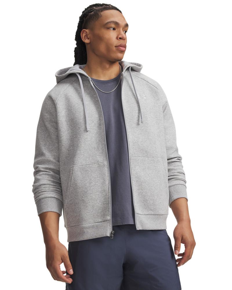 UA Rival Fleece FZ Hoodie 