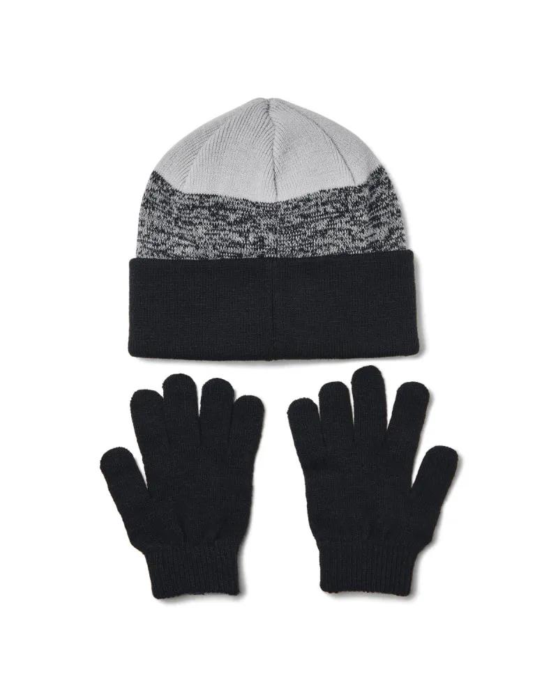Girls' UA Beanie & Gloves Combo 