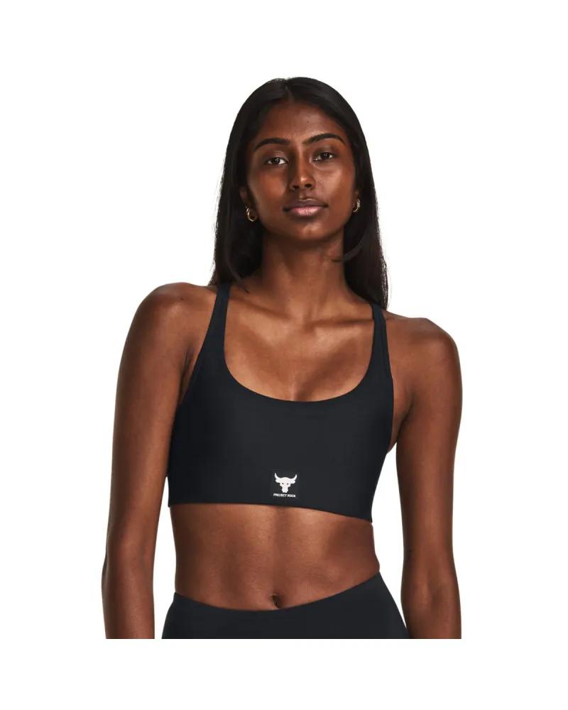 Women's Project Rock All Train Crossback Bra