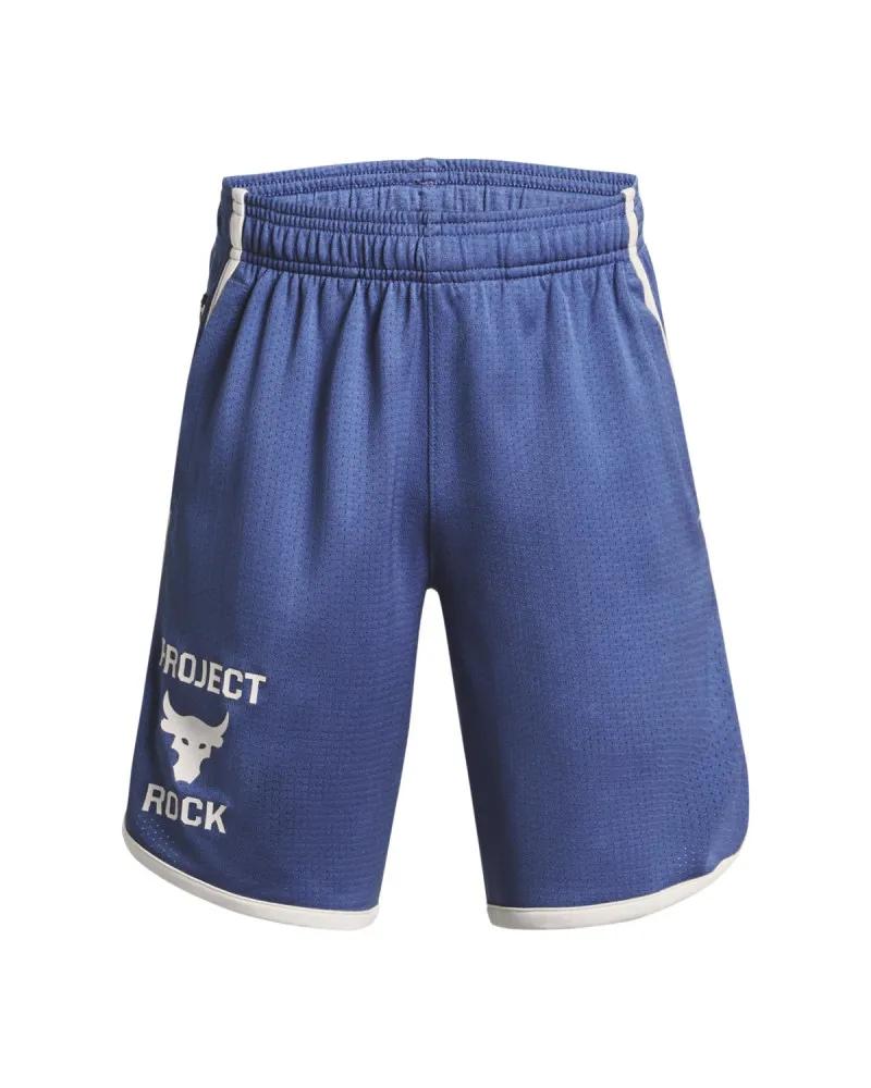Boys' Project Rock Mesh Shorts 