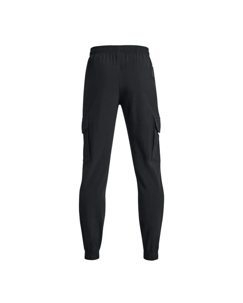 Boys' Project Rock Wvn Cargo Pnt 